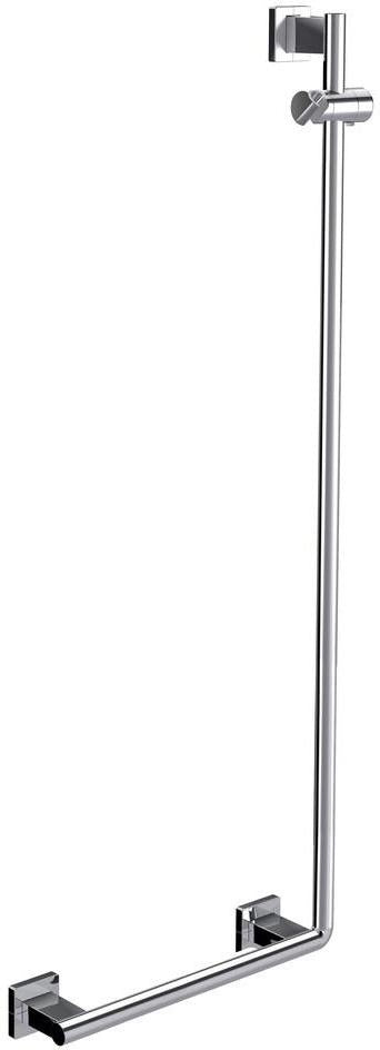 EMCO Dusch-Haltegriff system2 00108 links 1137 mm chrom – Wandmontage