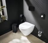 EMCO Hygienebeutelbox system 2 – Wandmontage, Chrom, 135x95x30 mm