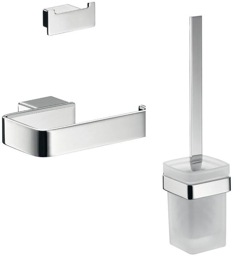 EC WC-Set loft 00102 Inhalt: PH o.D., BG, DH chr