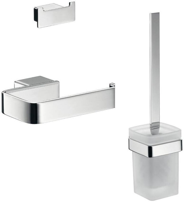 EC WC-Set loft 00102 Inhalt: PH o.D., BG, DH chr