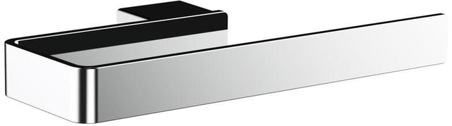 EMCO Handtuchring loft 00100 rechts offen, chrom – starrer Handtuchhalter mit verdeckter Wandbefestigung