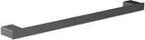 EMCO Badetuchhalter LOFT 600 mm Chrom – Wandmontage mit verdeckter Befestigung