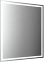 EMCO LED-Lichtspiegel MI 180 18003 mit Raumschaltung 600x700 mm – Wandspiegel mit umlaufendem Licht