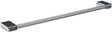 EMCO Badetuchhalter trend 00160 – 600 mm, verchromt, Wandmontage