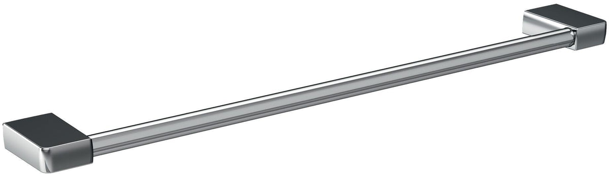 EMCO Badetuchhalter trend 00160 – 600 mm, verchromt, Wandmontage