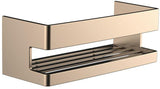 EMCO Wandkorb system 2 – Chrom, verdeckte Wandbefestigung, 225 mm