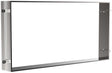 EMCO Einbaurahmen prime 2 00015 für Lichtspiegelschrank 1600 mm – Aluminium silber eloxiert