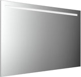 EMCO LED-Lichtspiegel MI 100 10005 Raumschaltung 1200x800 mm – Wandspiegel mit Beleuchtung