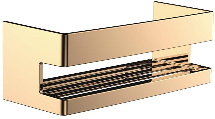 EMCO Wandkorb system 2 – Chrom, verdeckte Wandbefestigung, 225 mm