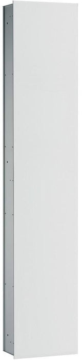 EMCO asis 2.0 Schrankmodul Unterputz 1584 mm mit LED-Beleuchtung und Türkontaktschalter