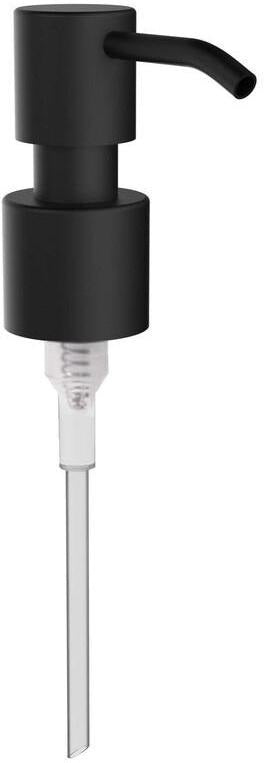 EMCO Dosierpumpe ROUND aus Kunststoff in Chrom – passend zur ROUND Serie