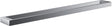 EMCO Reling liaison 1003 mm Chrom – Wandmontage Haltegriff für Bad & Sanitär