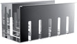 EMCO liaison Korb hoch – Chrom, 192 x 91 x 98 mm, rostfreier Stahl für Reling