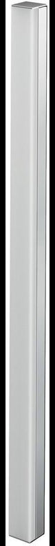 EMCO LED-Spiegelklemmleuchte system2 00104 senkrecht 500 mm neutralweiß – chrom