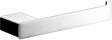 EMCO Reservepapierhalter loft 00100 – Verchromter Toilettenpapier-Rollenhalter für Ersatzrollen, Wandmontage
