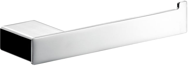 EMCO Reservepapierhalter loft 00100 – Verchromter Toilettenpapier-Rollenhalter für Ersatzrollen, Wandmontage