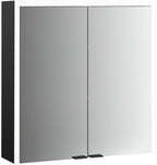 802 mm / 700 mm / schwarz