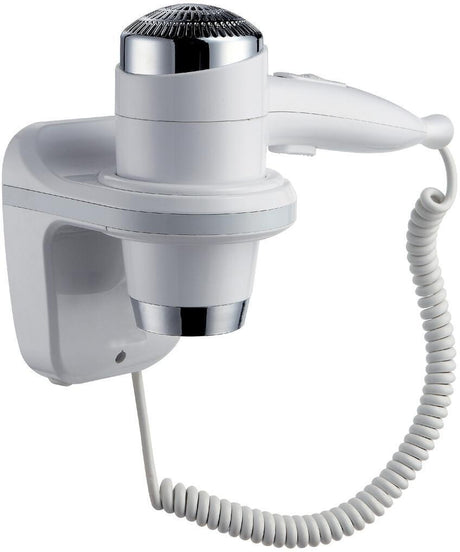 EMCO Haartrockner system2 13902 Wandmodell 1600 W Festanschluss weiß