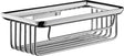 EMCO Schwammkorb system 2 00104 mit verdeckter Wandbefestigung in Chrom