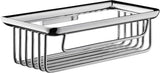 EMCO Schwammkorb system 2 00104 mit verdeckter Wandbefestigung in Chrom