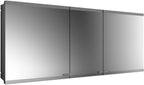 schwarz / 4 stufenlos verstellbare Glasablagen / keine Angabe