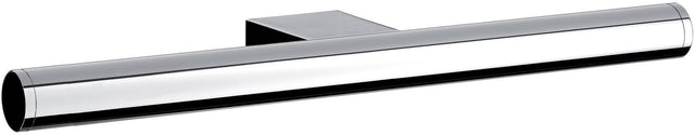 EMCO Reservepapierhalter system 2 00101 für 2 Rollen – Chrom, Wandmontage, verdeckte Befestigung