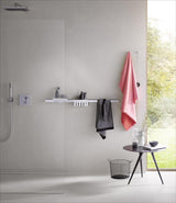 EMCO Reling liaison 1003 mm Chrom – Wandmontage Haltegriff für Bad & Sanitär
