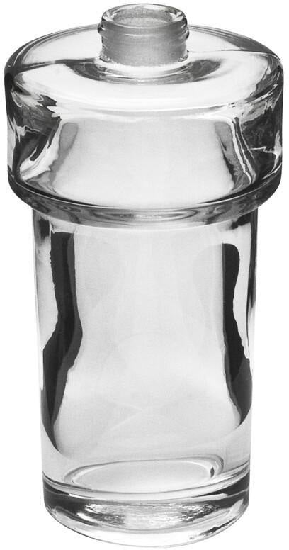 EMCO Seifenspenderglas POLO aus klarem Kristallglas – passgenauer Spenderbehälter
