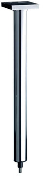 EMCO Deckenabhängung System 2 für Duschvorhangstangen 800 mm chrom