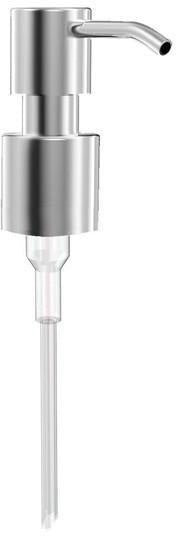 EMCO Dosierpumpe FLOW aus Kunststoff in Chrom – Passend zur FLOW Serie