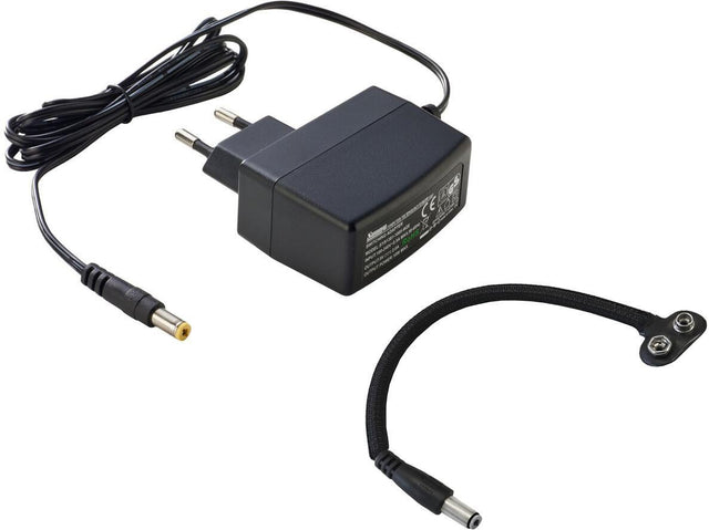 EMCO Netzteil-Kit system 2 für Desinfektionsspender – schwarz, Stecker, DC, 2000mA