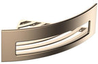 sonstige / 01721 m. verdeckter Wandbefestigung bronze