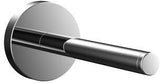 EMCO Reserverollenhalter round 00100 – Chrom, Zamak, verdeckte Wandmontage