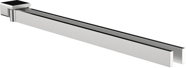 EMCO Handtuchhalter loft 01641 2-armig 410 mm Edelstahl schwenkbar