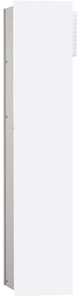 EMCO WC-Modul asis 2.0 28453 Unterputz, Anschlag links, 811 mm, weiß matt