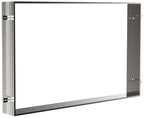 silber eloxiert / 722 mm / 1222 mm
