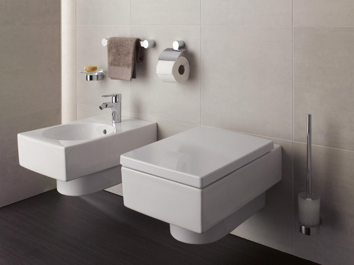EMCO Wannengriff fino 00130 300 mm Chrom – Wandmontage Metall