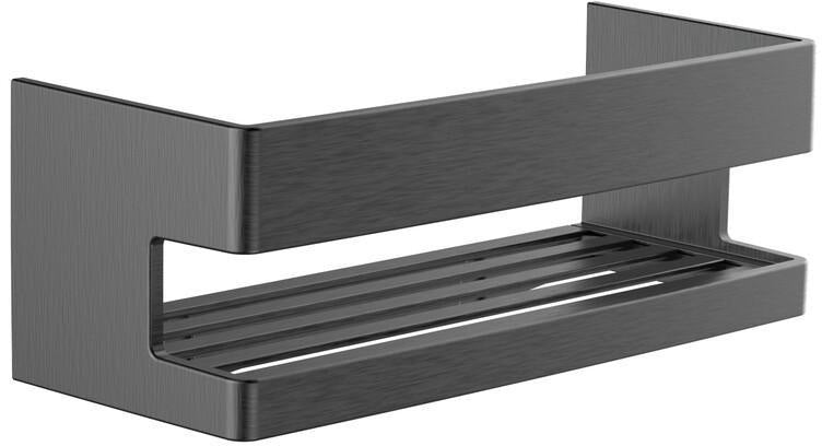 EMCO Wandkorb system 2 – Chrom, verdeckte Wandbefestigung, 225 mm