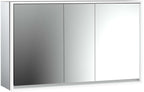 1443 mm / Aluminium / 05124 Aufputz, 3trg. 1400 mm