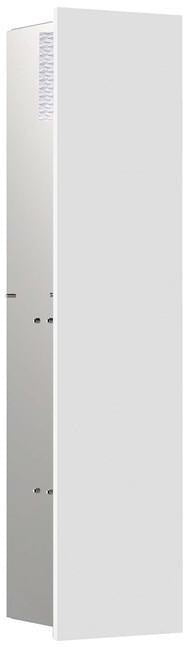 EMCO WC-Modul asis pure 51311 Unterputz, 1-türig rechts, 730 mm weiß