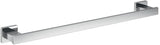 EMCO Haltegriff LOFT 300 mm chrom – Wandmontage, Messing, 6 Befestigungspunkte
