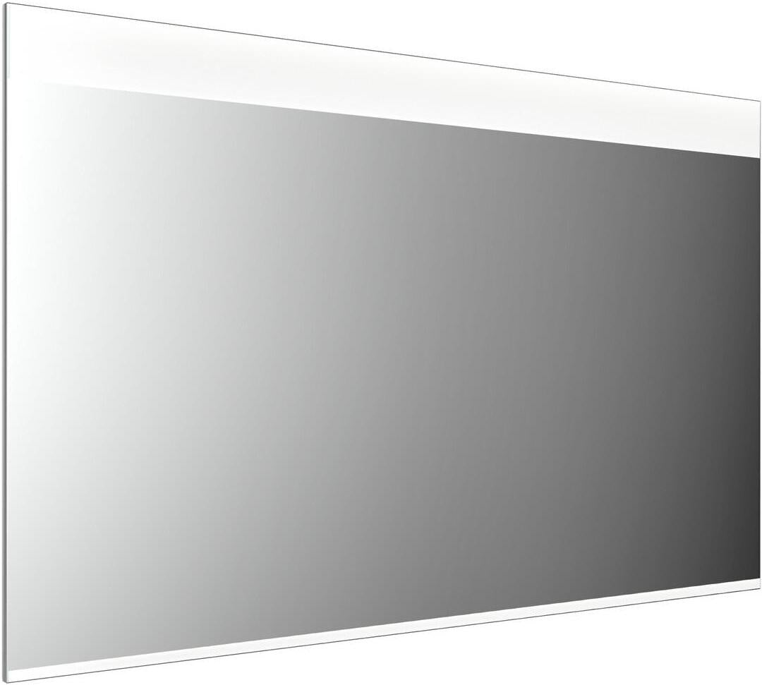 EMCO LED-Lichtspiegel MI 250 25011 mit Sensorschalter 1300x805 mm – Aluminiumrahmen, matt