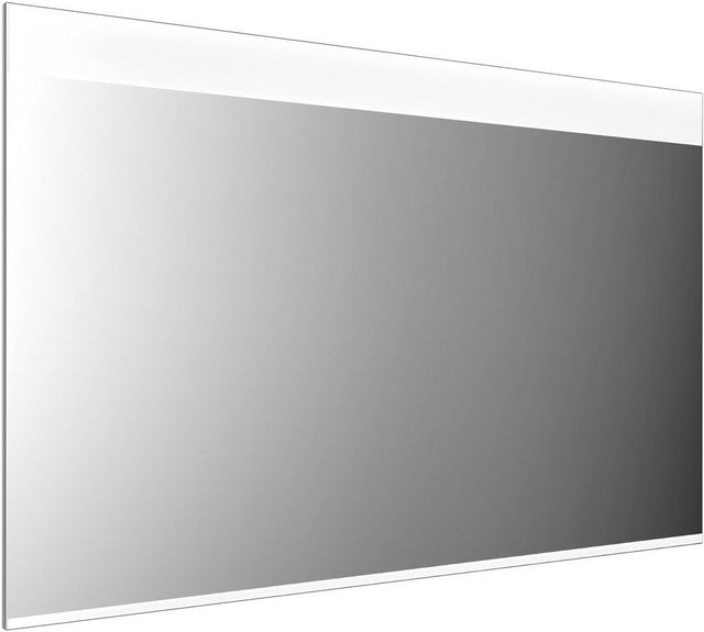 EMCO LED-Lichtspiegel MI 250 25011 mit Sensorschalter 1300x805 mm – Aluminiumrahmen, matt