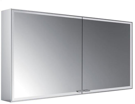 EMCO Lichtspiegelschrank prestige 2 1287 mm Aufputz 2-türig mit emco light system