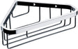 EMCO Eckseifenkorb system2 00107 mit direkter Wandbefestigung, Chrom