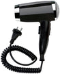 EMCO Haartrockner System 2 1600 W mit Kabel und Stecker chrom/schwarz