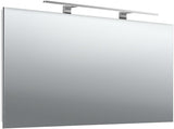EMCO LED-Lichtspiegel mee 1200 mm mit Sensor-Schalter und dimmbarer Beleuchtung
