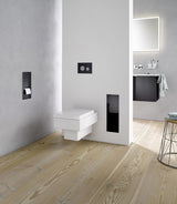 EMCO WC-Papier-Modul asis 2.0 27421 Unterputz, Anschlag rechts, weiß