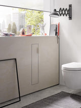 EMCO WC-Modul asis plus 11006 Unterputz, Anschlag links, 658 mm, befliesbar