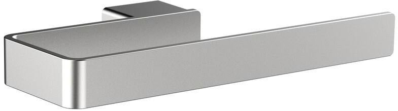 EMCO Handtuchring loft 01600 rechts offen Edelstahl – Wandmontage, verdeckte Befestigung